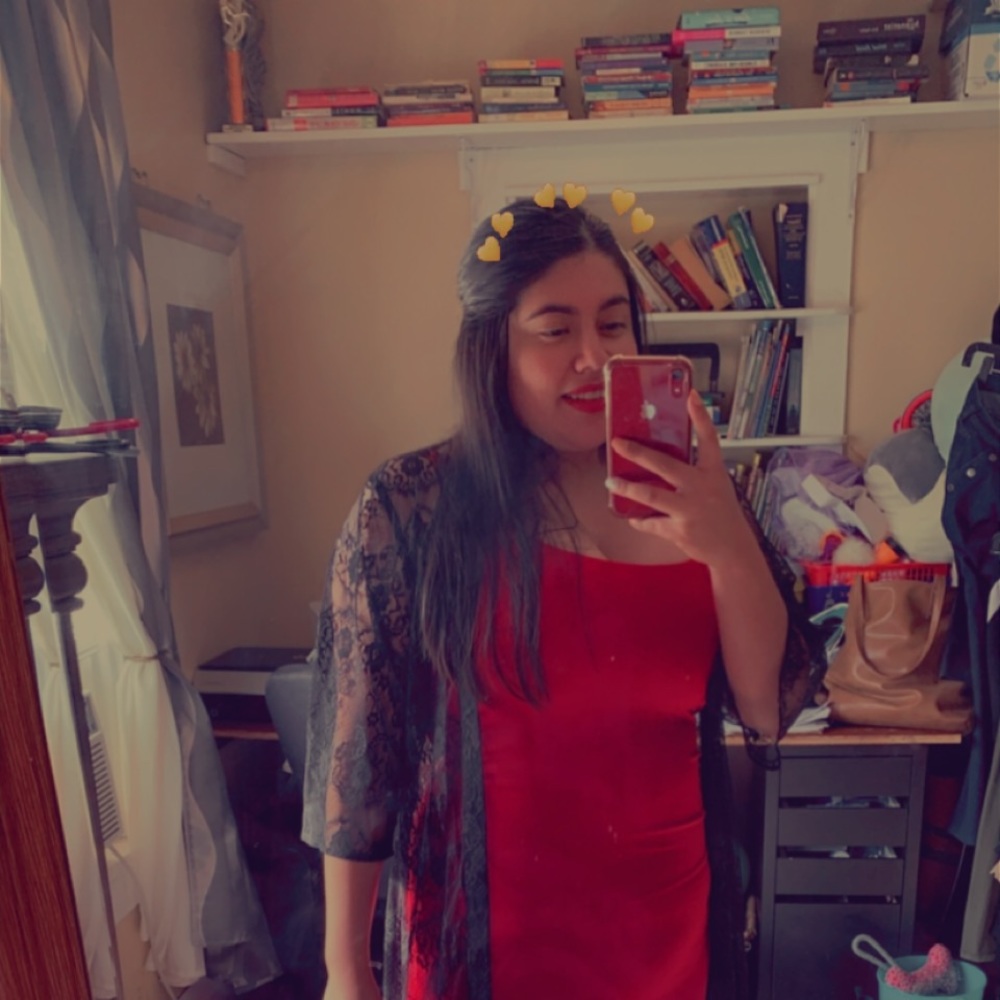 Meet your Posher, Jocelyn